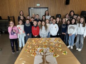 Aquarelles gourmandes CE1-CE2-CM1