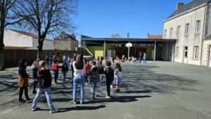 Rencontre avec la Maison Familiale Rurale